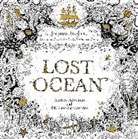 Johanna Basford - Lost Ocean 2017 Coloring