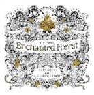 Johanna Basford - Enchanted Forest 2017 Coloring