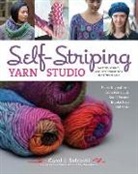 Carol J Sulcoski, Carol J. Sulcoski - Self-Striping Yarn Studio: Sweaters, Scarves, and Hats Designed for Self-Striping Yarn