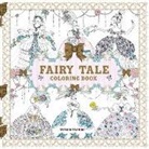 Tomoko Tashiro - Fairy Tale Coloring Book