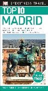DK, Dk Publishing, DK Travel, Inc. (COR) Dorling Kindersley - Dk Eyewitness Top 10 Madrid