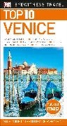 DK, Dk Publishing, DK Travel, Inc. (COR) Dorling Kindersley, Gillian Price - Dk Eyewitness Top 10 Venice