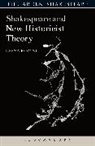 Dr Neema Parvini, Neema Parvini, Evelyn Gajowski - Shakespeare and New Historicist Theory
