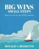 Ronald A Beghetto, Ronald A a Beghetto, Ronald A. Beghetto, Ronald A. A. Beghetto, Ronald A. Beghetto - Big Wins, Small Steps