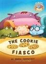 Dan Santat, Dan/ Willems Santat, Mo Willems, Dan Santat, Mo Willems - The Cookie Fiasco-Elephant & Piggie Like Reading!