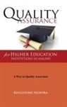 Kingstone Ngwira - Quality Assurance for Higher Education Institutions in Malawi