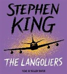 Stephen King, Stephen/ Dafoe King, Willem Dafoe - The Langoliers (Audio book)