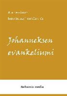 Tuomas Levänen - Aramea-Suomi Interlineaari Johanneksen evankeliumi