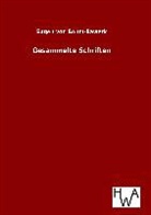 Eugen von Böhm-Bawerk - Gesammelte Schriften