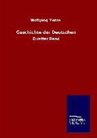 Wolfgang Menzel - Geschichte der Deutschen