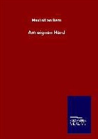 Maximilian Bern - Am eignen Herd