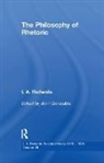 John Constable, John Richards Constable, I. A. Richards, I. A. Constable Richards, I.A. Richards, Richards I. A.... - Philosophy of Rhetoric V7