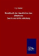 C J Grysar, C. J. Grysar - Handbuch der Geschichte des Altertums
