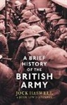 Jock Haswell, Major Jock Haswell, John Lewis-Stempel - A Brief History of the British Army