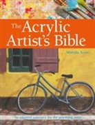 Marilyn Scott, Marylin Scott - Acrylic Artist''s Bible