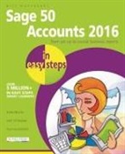 Bill Mantovani - Sage 50 Accounts 2016 in Easy Steps