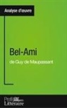 Clémence Verburgh - Bel-Ami de Guy de Maupassant (Analyse approfondie)