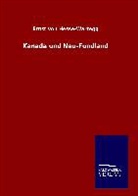 Ernst Von Hesse-Wartegg, Ernst von Hesse-Wartegg - Kanada und Neu-Fundland