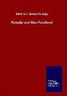 Ernst Von Hesse-Wartegg, Ernst von Hesse-Wartegg - Kanada und Neu-Fundland