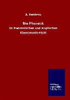 A Rambeau, A. Rambeau - Die Phonetik