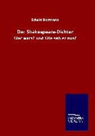 Edwin Bormann - Der Shakespeare-Dichter