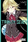 Kenji Saitou, Akinari Nao, Nao Akinari, Kenji Saito, Kenji Saitou, Saitou Kenji - Trinity Seven, Vol. 5
