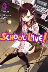 Sadoru Chiba, Chiba Sadoru, Norimitsu Kaihou, Norimitsu Kaihou (Nitroplus), Kaihou Norimitsu, Norimitsu Kaihou - School Live: Volume 3