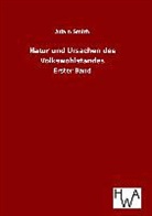 Adam Smith - Natur und Ursachen des Volkswohlstandes
