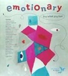 Cristina Núñez Pereira, Cristina . . . [et al. ] Núñez Pereira, Rafael R. Valcárcel, Rafael R. Valcárcel, Alejandra Karageorgiu, Adriana Keselman... - Emotionary : say what you feel
