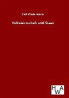 Carl Kindermann - Volkswirtschaft und Staat