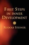 Christopher Bamford, Rudolf Steiner - First Steps in Inner Development