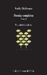 Emily Dickinson - Poesías completas I