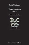 Emily Dickinson - Poesías completas III