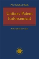 Johanne Pitz, Johannes Pitz, Georg Andreas Rauh, Thur Schubert, Thure Schubert - Unitary Patent Enforcement