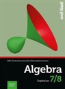 Cornelia Gehrer-Weibel, Cornelia Gehrer, Cornelia Gehrer-Weibel, Andreas Stahel, Hansjürg Stocker, Reto Weibel... - Algebra 7/8 Ergebnisse