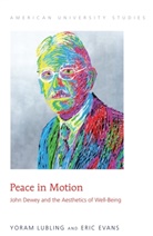 Eri Evans, Eric Evans, Yoram Lubling - Peace in Motion