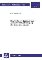 Franziska Mahler - Das Recht des Beschuldigten auf konfrontative Befragung der Belastungszeugen