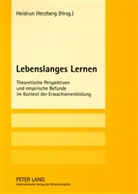 Heidrun Herzberg - Lebenslanges Lernen