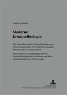 Nadine Bräuninger geb Hohlfeld, Nadine Bräuninger geb. Hohlfeld, Nadine Hohlfeld - Moderne Kriminalbiologie