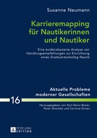 Susanne Neumann - Karrieremapping für Nautikerinnen und Nautiker