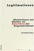 Julia Gelshorn - Legitimationen