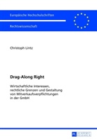 Christoph Lintz - Drag-Along Right