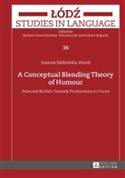 Joanna Jab¿o¿ska-Hood, Joanna Jablonska-Hood - A Conceptual Blending Theory of Humour