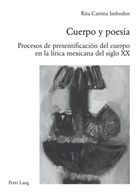 Rita Catrina Imboden - Cuerpo y poesía