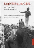 Kazimierz Michalowski, Georg Zluwa - Erinnerungen
