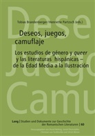 Tobias Brandenberger, Henriette Partzsch - Deseos, juegos, camuflaje