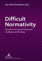 Jan-Olav Henriksen - Difficult Normativity