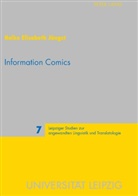 Heike Jüngst, Heike Elisabeth Jüngst - Information Comics