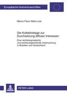 Márcio Flavio Mafra Leal, Márcio Flávio Mafra Leal - Die Kollektivklage zur Durchsetzung diffuser Interessen