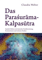 Claudia Weber - Das Parasurama-Kalpasutra